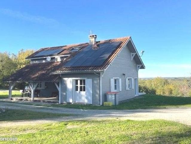 Maison 5 pièces 130 m²