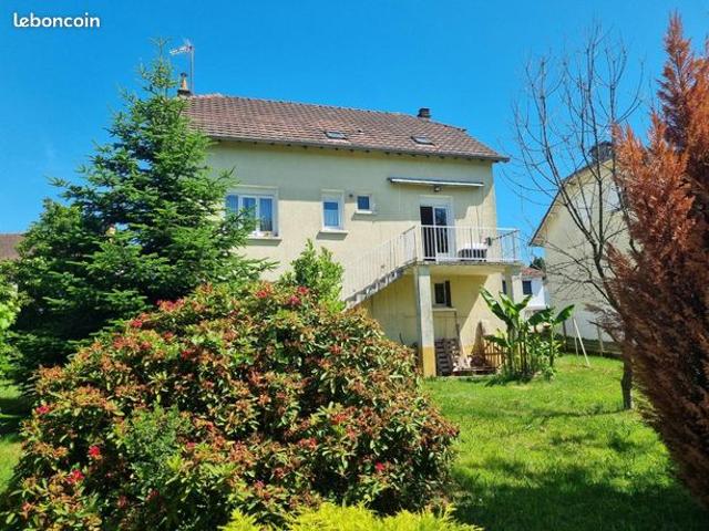 Maison 5 pièces 130 m²