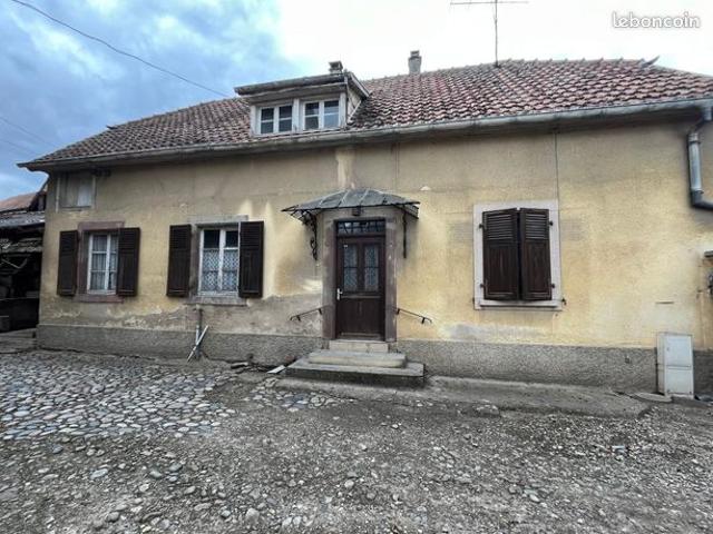 Maison 5 pièces 130 m²