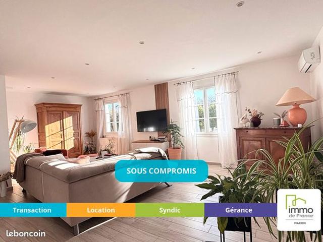 Maison 5 pièces 130 m²