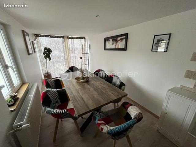 Maison 5 pièces 130 m²