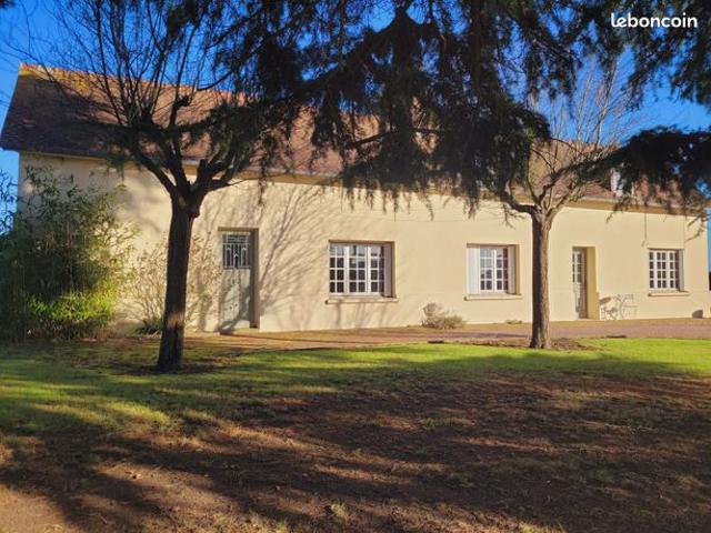 Maison 5 pièces 130 m²