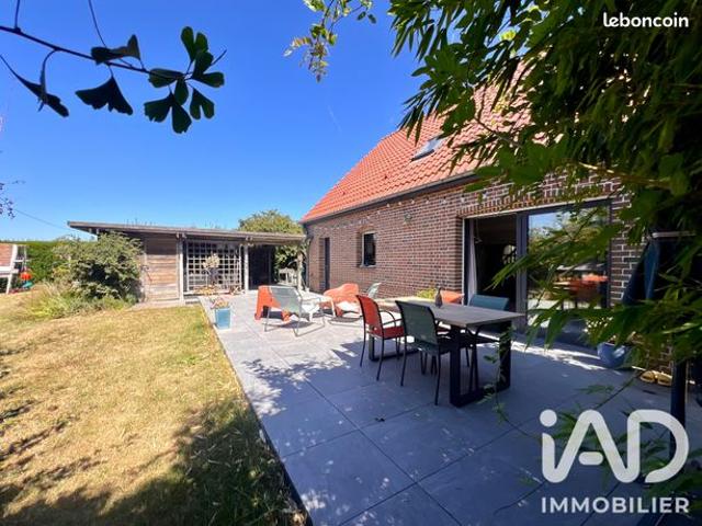 Maison 5 pièces 130 m²