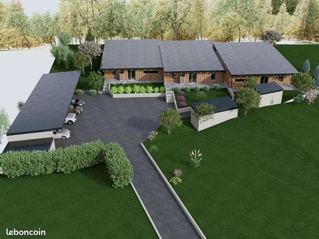 Maison 5 pièces 130 m²
