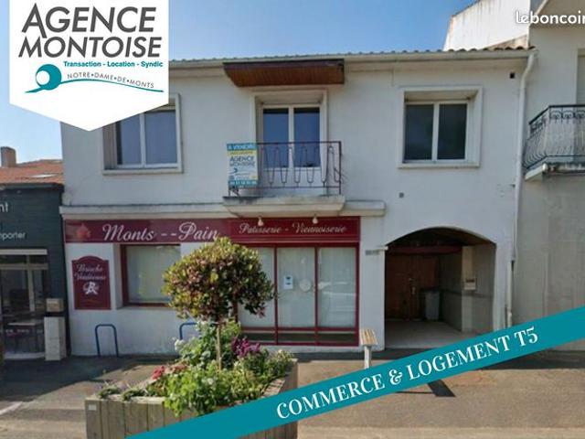 Maison 5 pièces 130 m²