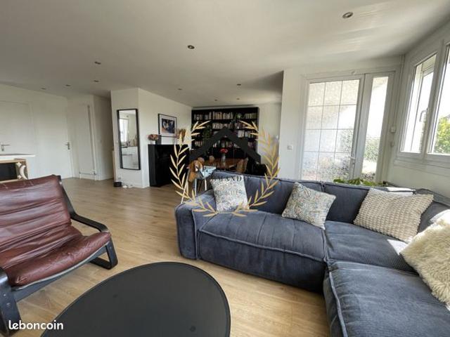 Maison 5 pièces 130 m²