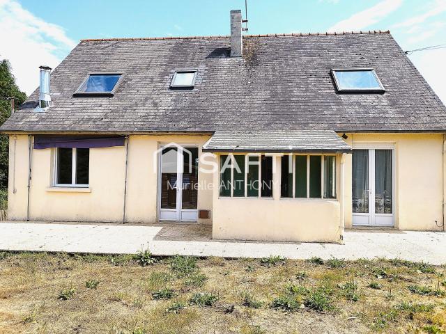 Maison 5 pièces 130 m²