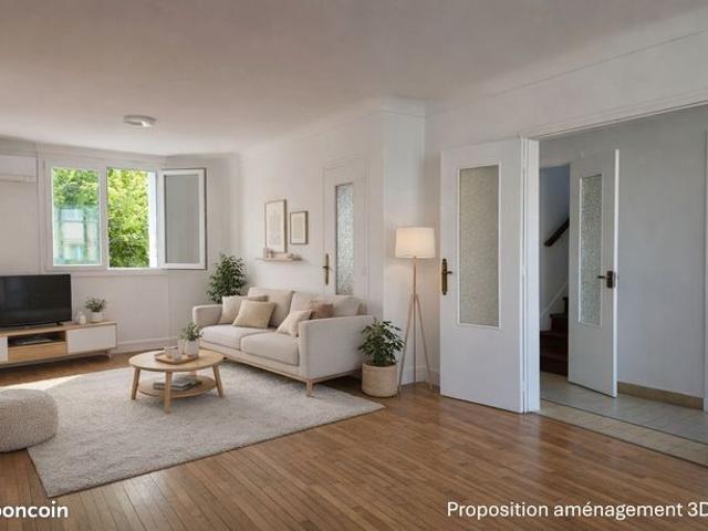 Maison 5 pièces 130 m²