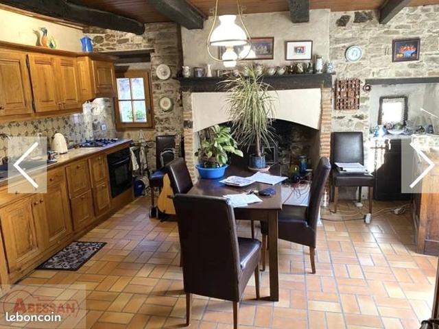 Maison 5 pièces 130 m²