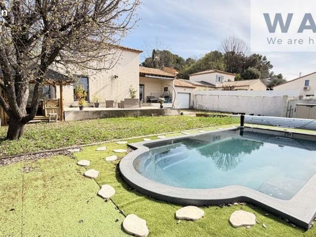 Maison 5 pièces 130 m²
