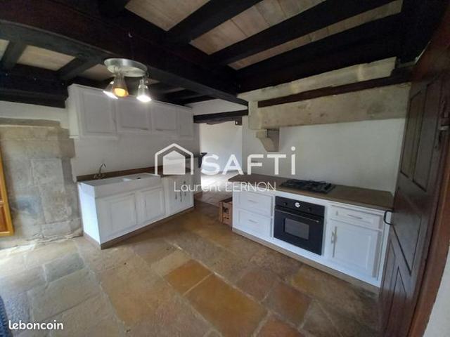 Maison 5 pièces 130 m²
