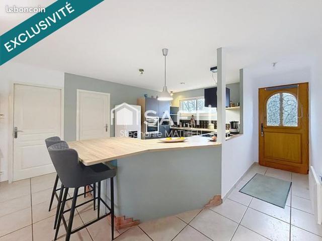 Maison 5 pièces 130 m²