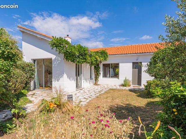 Maison 5 pièces 130 m²