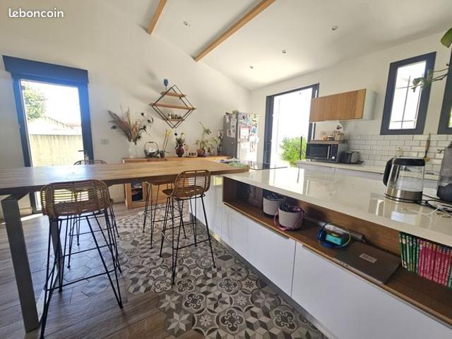 Maison 5 pièces 130 m²