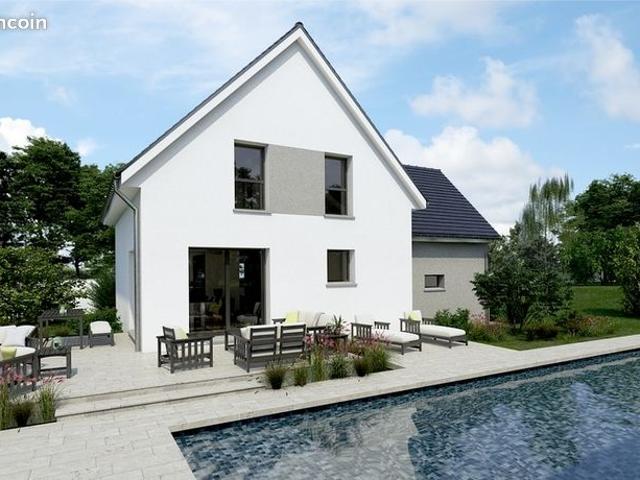 Maison 5 pièces 130 m²