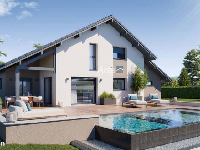 Maison 5 pièces 130 m²