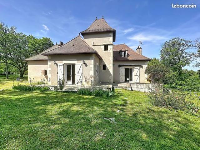 Maison 5 pièces 130 m²