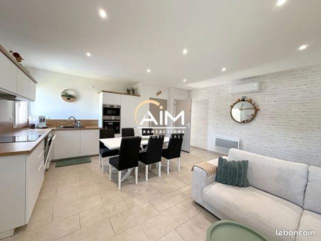 Maison 5 pièces 130 m²