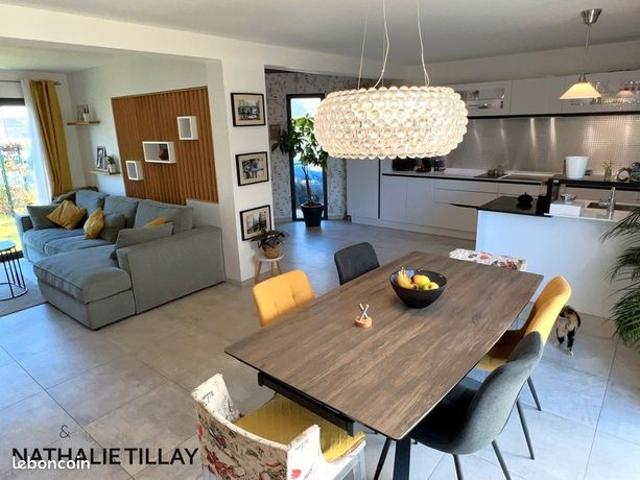 Maison 5 pièces 130 m²