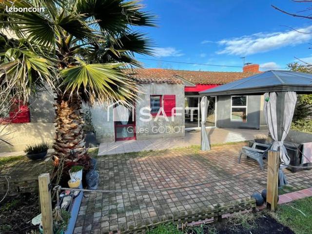 Maison 5 pièces 130 m²