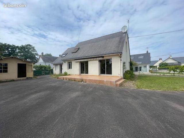 Maison 5 pièces 130 m²