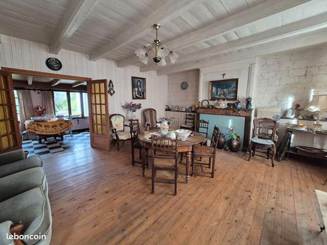 Maison 5 pièces 130 m²