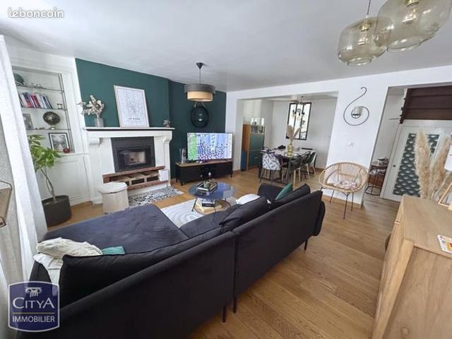 Maison 5 pièces 130 m²