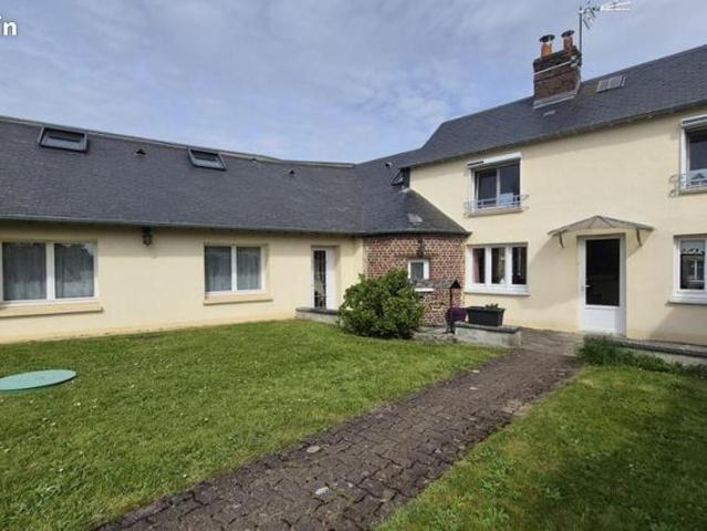 Maison 5 pièces 130 m²