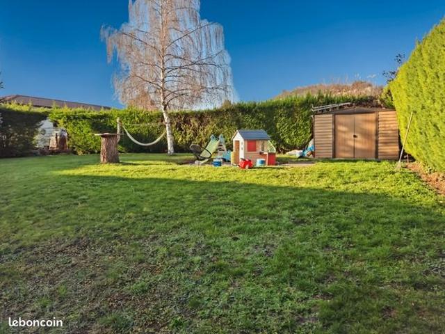 Maison 5 pièces 130 m²