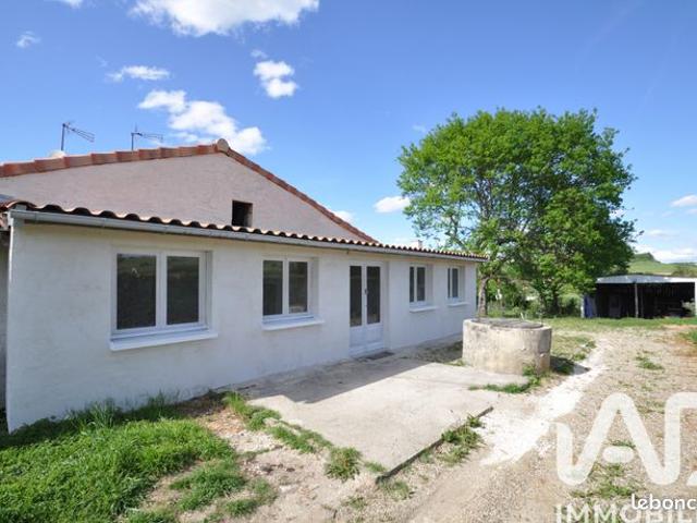 Maison 5 pièces 130 m²
