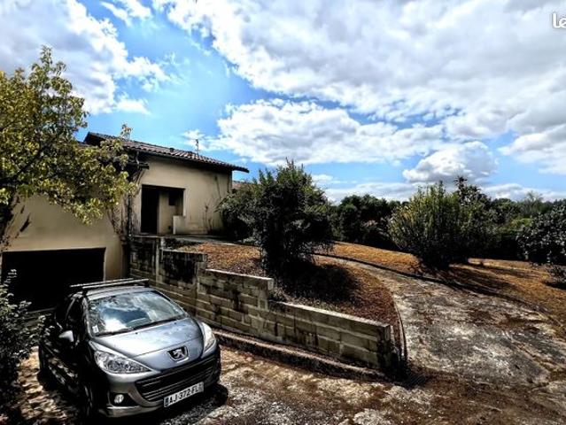 Maison 5 pièces 130 m²