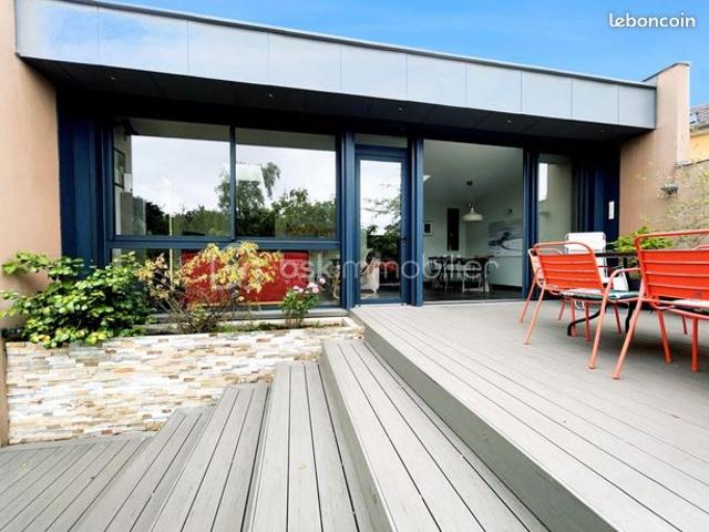 Maison 5 pièces 130 m²
