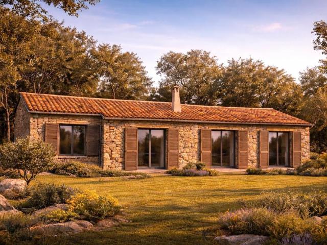 Maison 5 pièces 130 m²