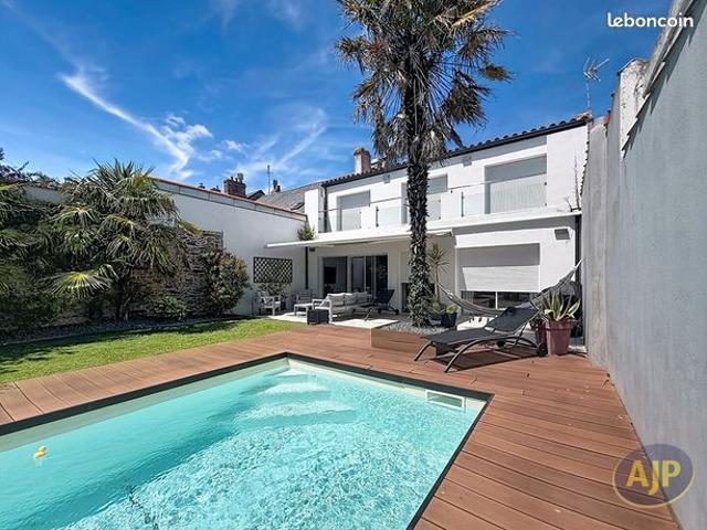 Maison 5 pièces 130 m²