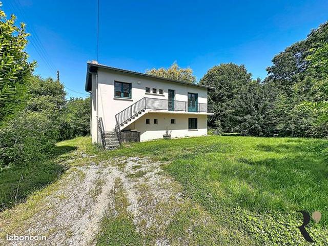 Maison 5 pièces 130 m²