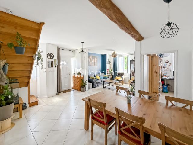 Maison 5 pièces 130 m²