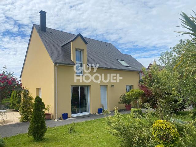 Maison 5 pièces 130 m²
