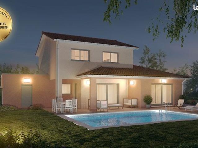 Maison 5 pièces 120 m²