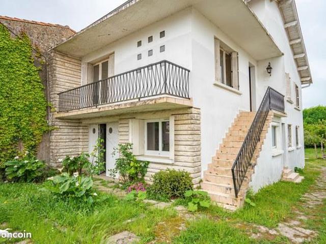 Maison 5 pièces 130 m²