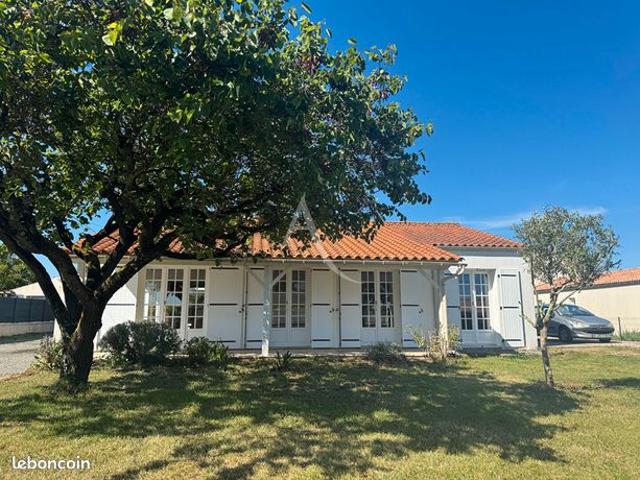 Maison 5 pièces 130 m²