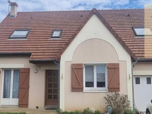 Maison 5 pièces 130 m²