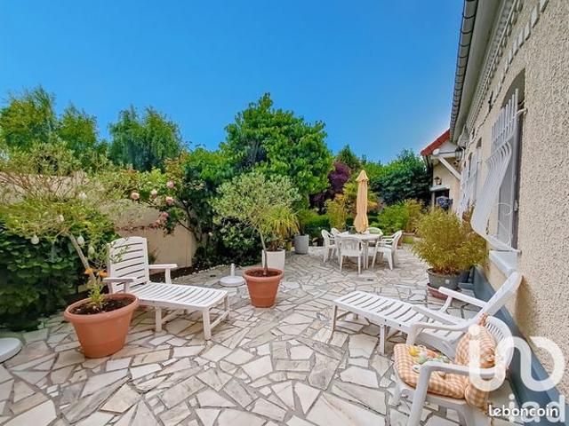Maison 5 pièces 130 m²