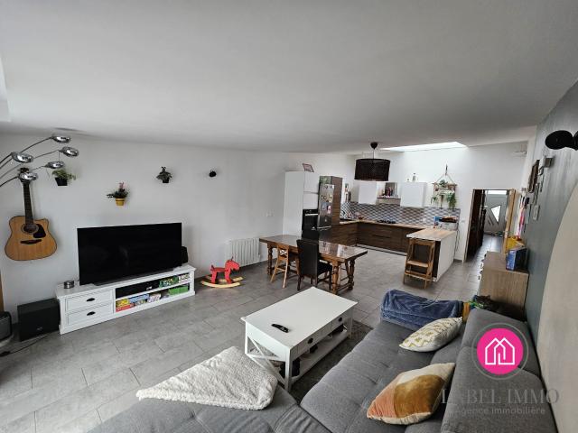 Maison 5 pièces 130 m²