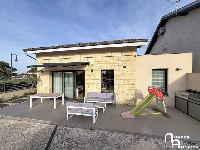Maison 5 pièces 130 m²