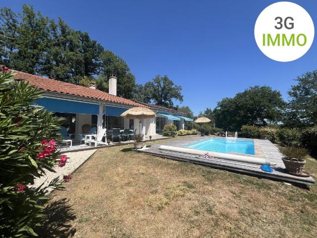 Maison 5 pièces 130 m²