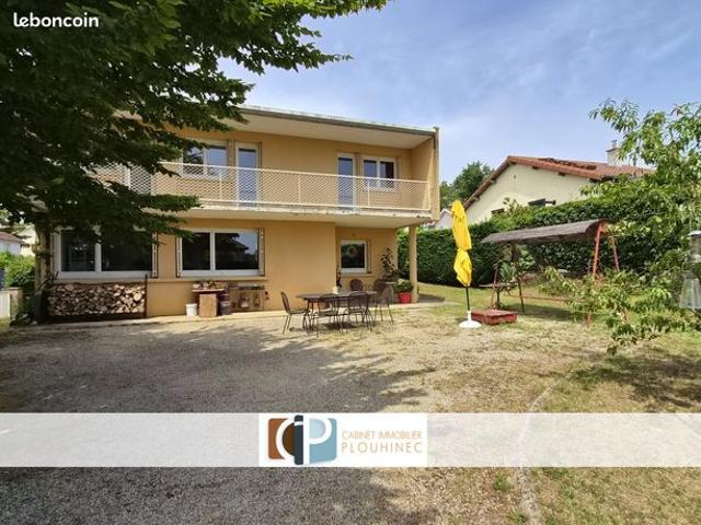 Maison 5 pièces 130 m²