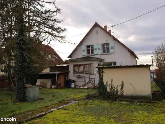 Maison 5 pièces 130 m²