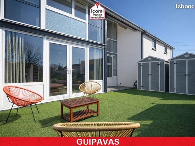 Maison 5 pièces 130 m²
