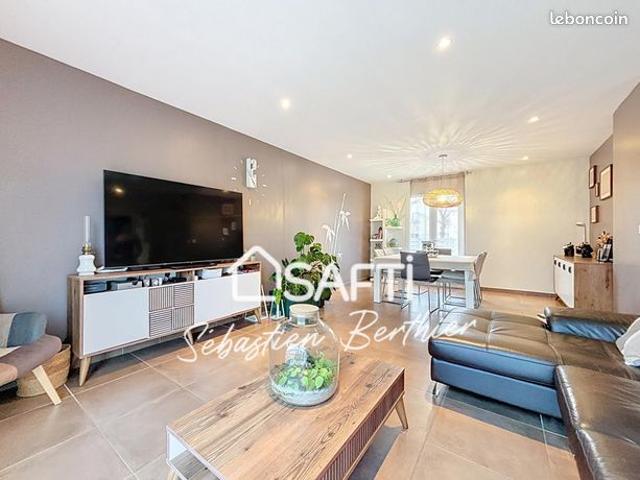 Maison 5 pièces 130 m²