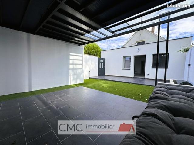 Maison 5 pièces 130 m²